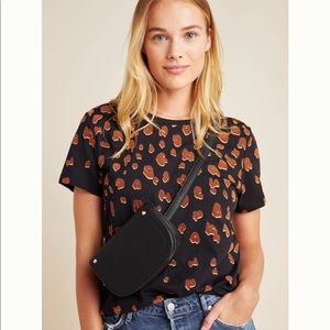 Scotch & Soda Leopard Tee